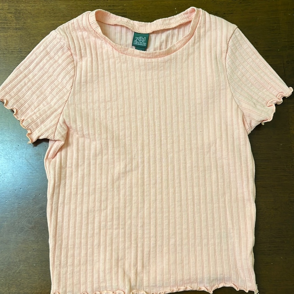 Pink, wild fable